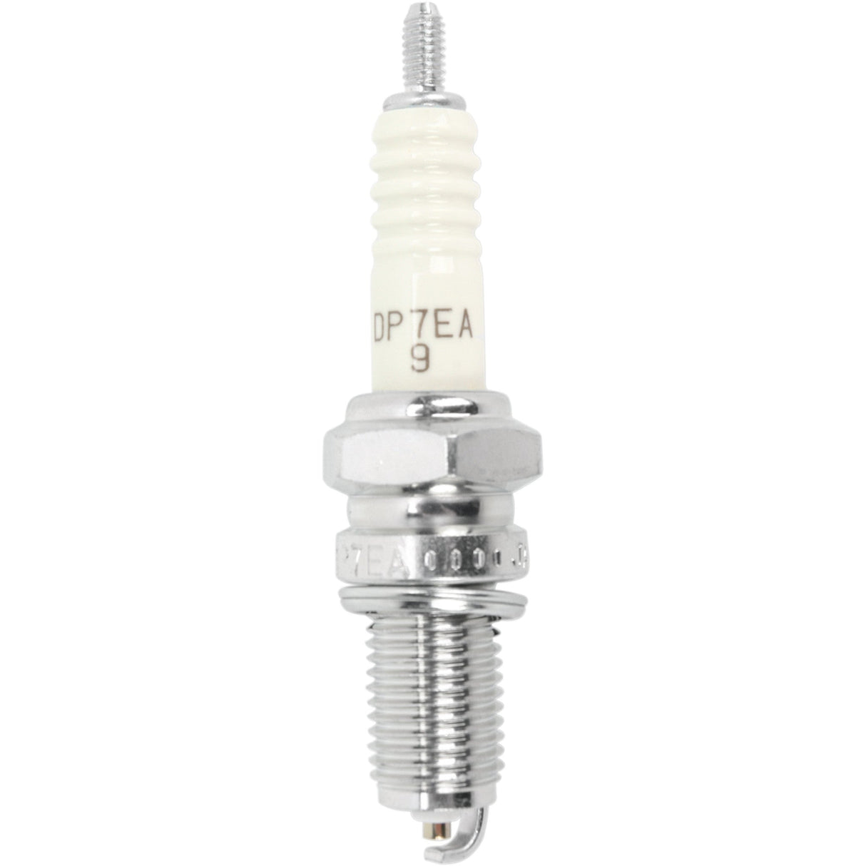 Ngk Spark Plugs DP7EA-9 Spark Plug - 5629 Kawasaki VN700A Vulcan / VN750A Vulcan 750 / VN1500B Vulcan 88 / VN1500C Vulcan 1985-2006