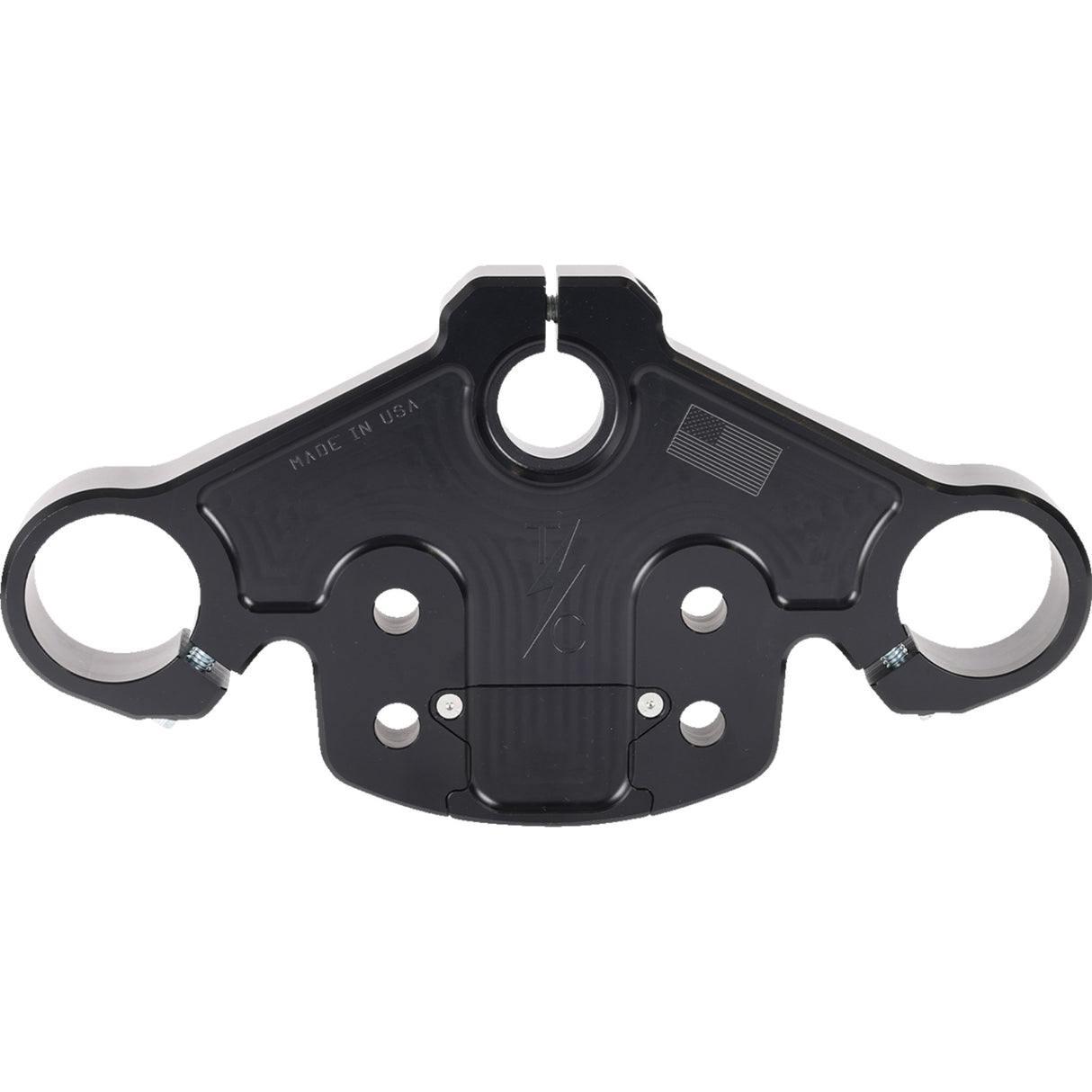 Thrashin Supply Co. Triple Tree - TSC-2921-1 For Harley Road Glide 2024-2026