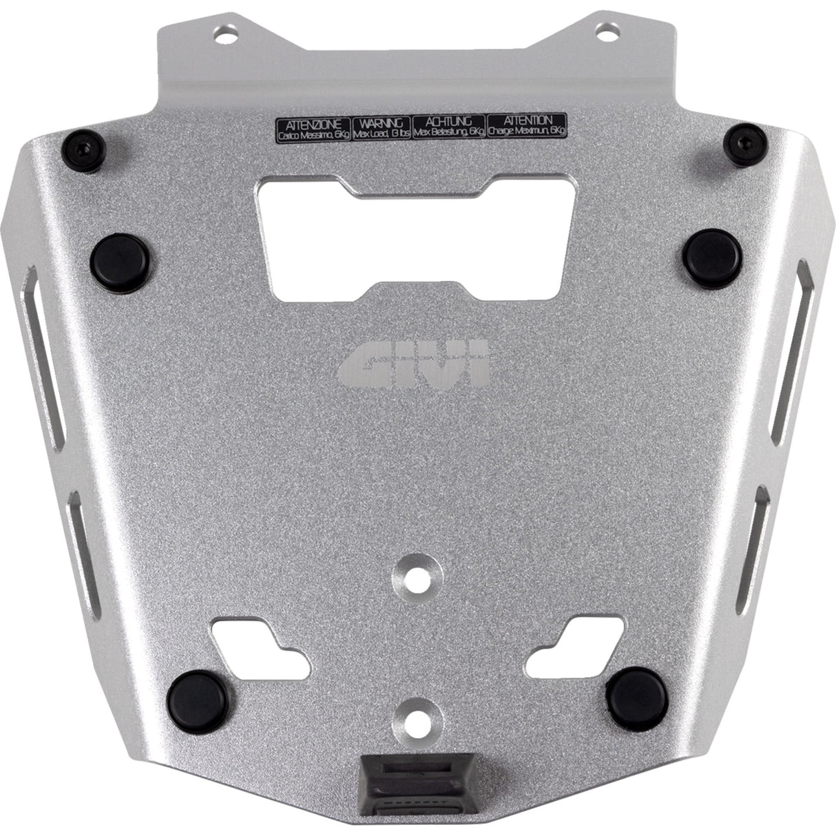 GIVI 1510-0355 SRA5112 Top Case Mounting Bracket Mounting Bracket - Rear Rack - BMW - R 1200 GS Adventure