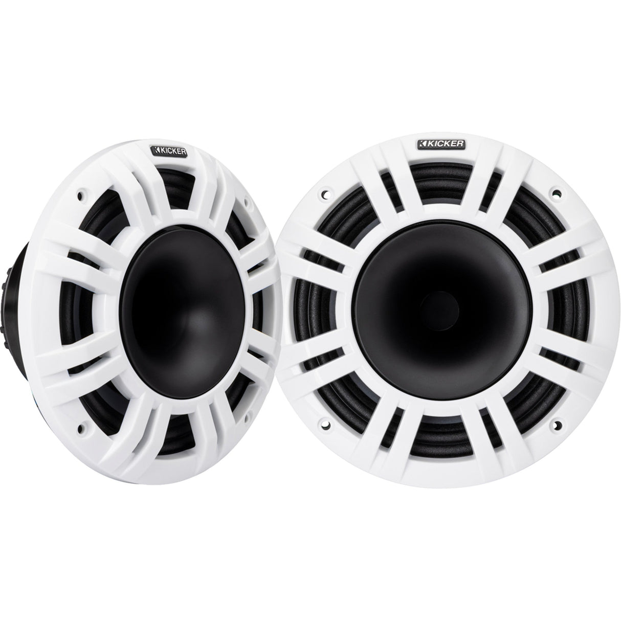 KICKER 4405-0904 48KMXL84 Speakers 8" - 4 ohm