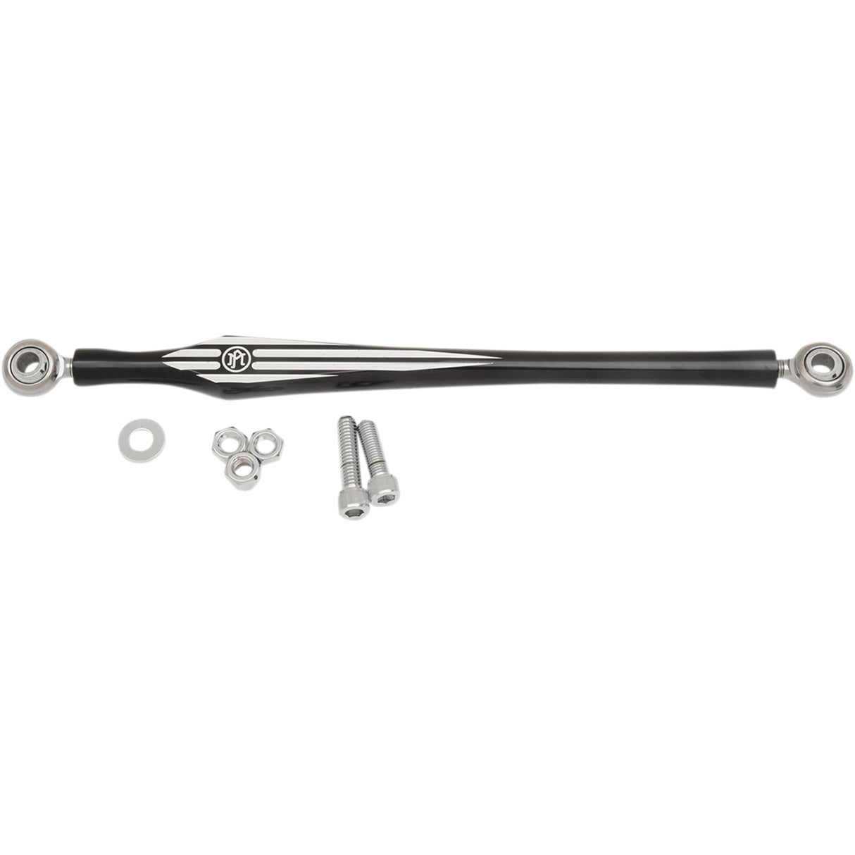 PERFORMANCE MACHINE (PM) 1601-0438 0034-0058GRL-BM Shift Rod - Grill Shift Rod - Contrast Cut