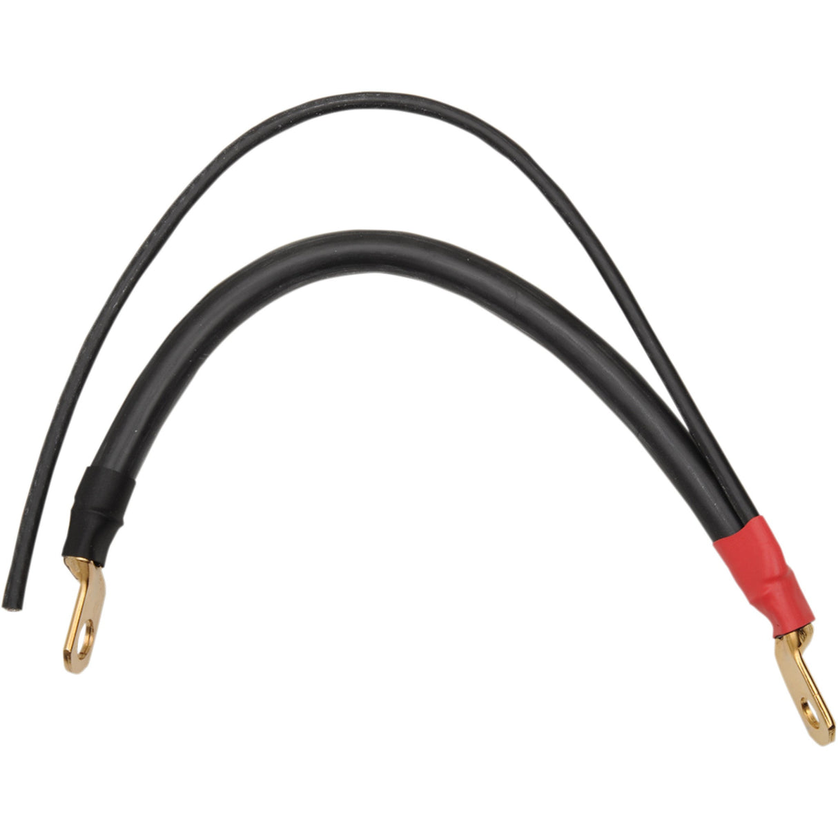 TERRY COMPONENTS 2113-0056 21010 Battery Cable with Auxiliary Wire Positive Battery Cable - 10"
