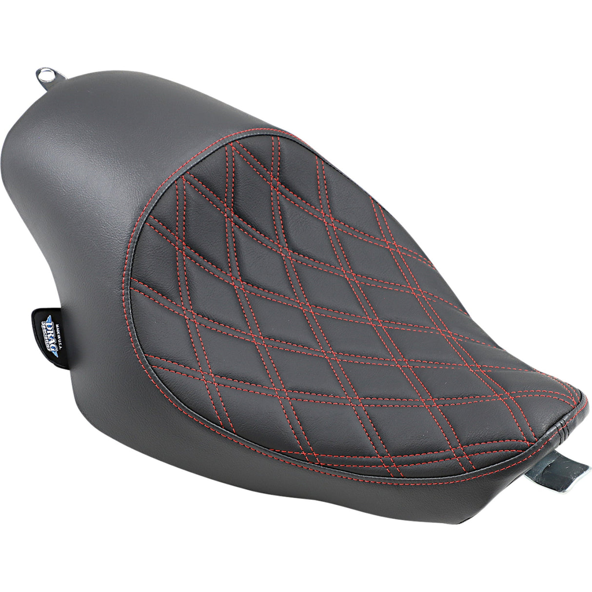 DRAG SPECIALTIES 3/4 Solo Seat - XL '04-'22