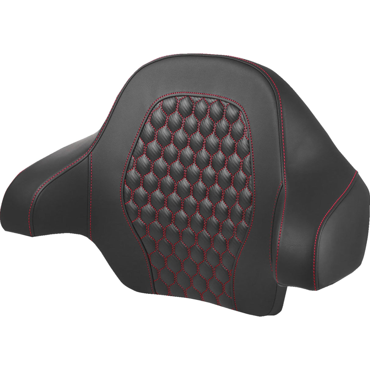 Saddlemen Tour-Pak Backrest Pad - 814-07-15104 For Harley Touring 2014-2026