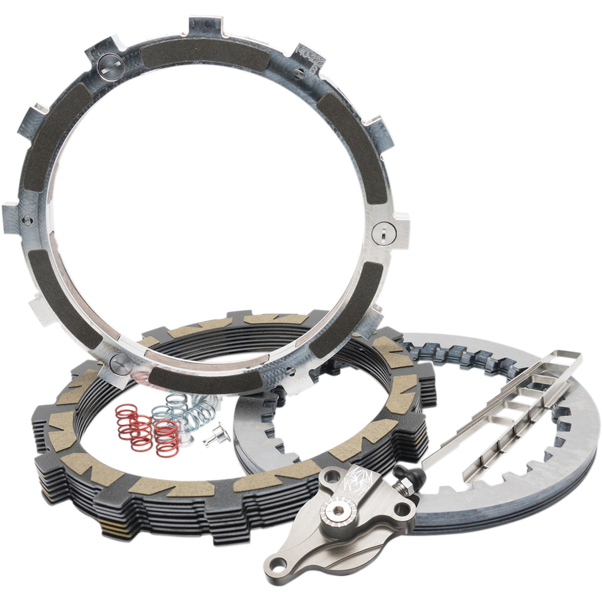 REKLUSE 1130-0411 RMS-6381 RadiusX Clutch Kit