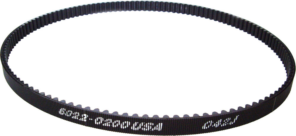 Apm Belt Carbon Rear Drive 1.125" 128T - 6022-0200 For Harley 1994-2006
