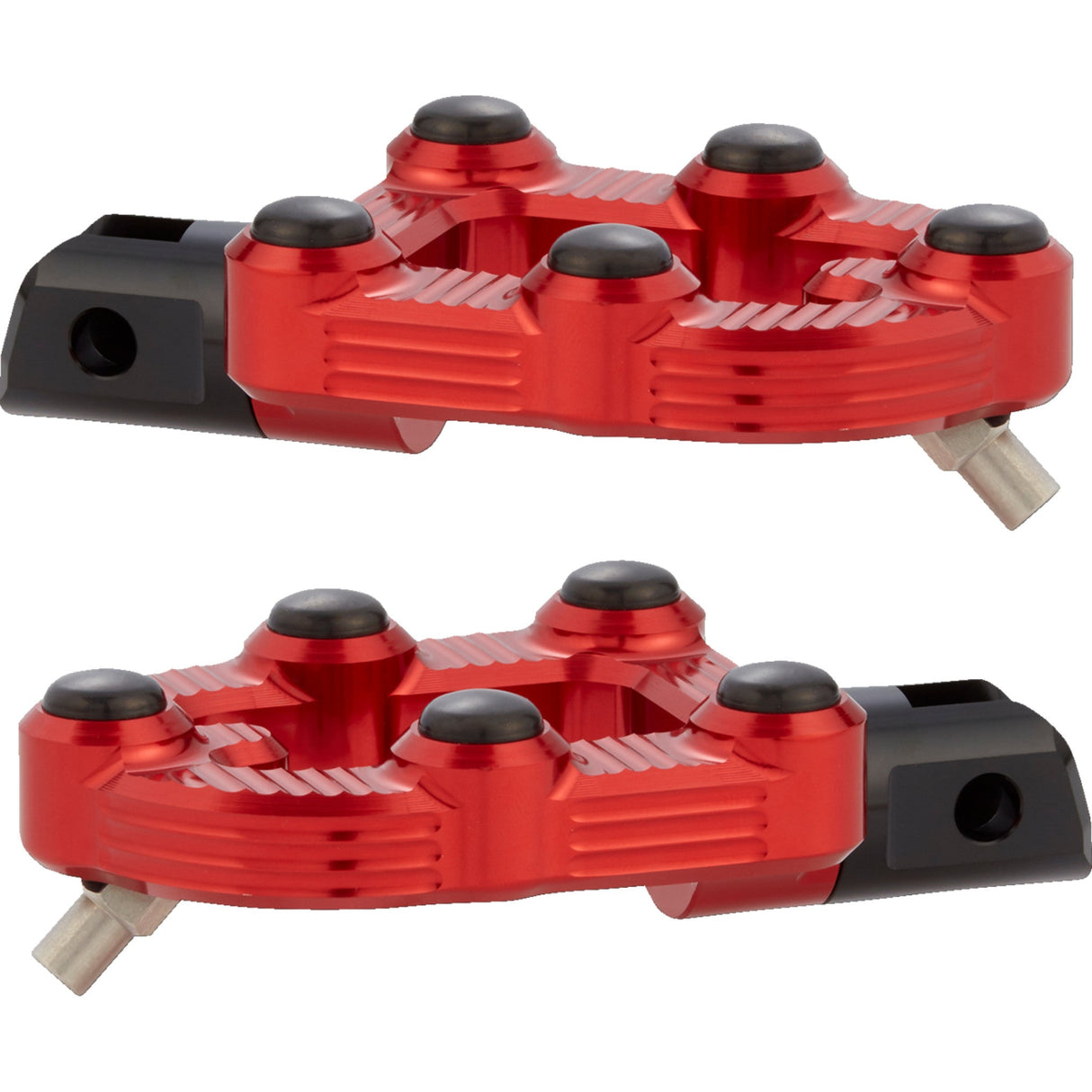 ARLEN NESS 1620-1963 07-946 MX Driver Footpeg - Red