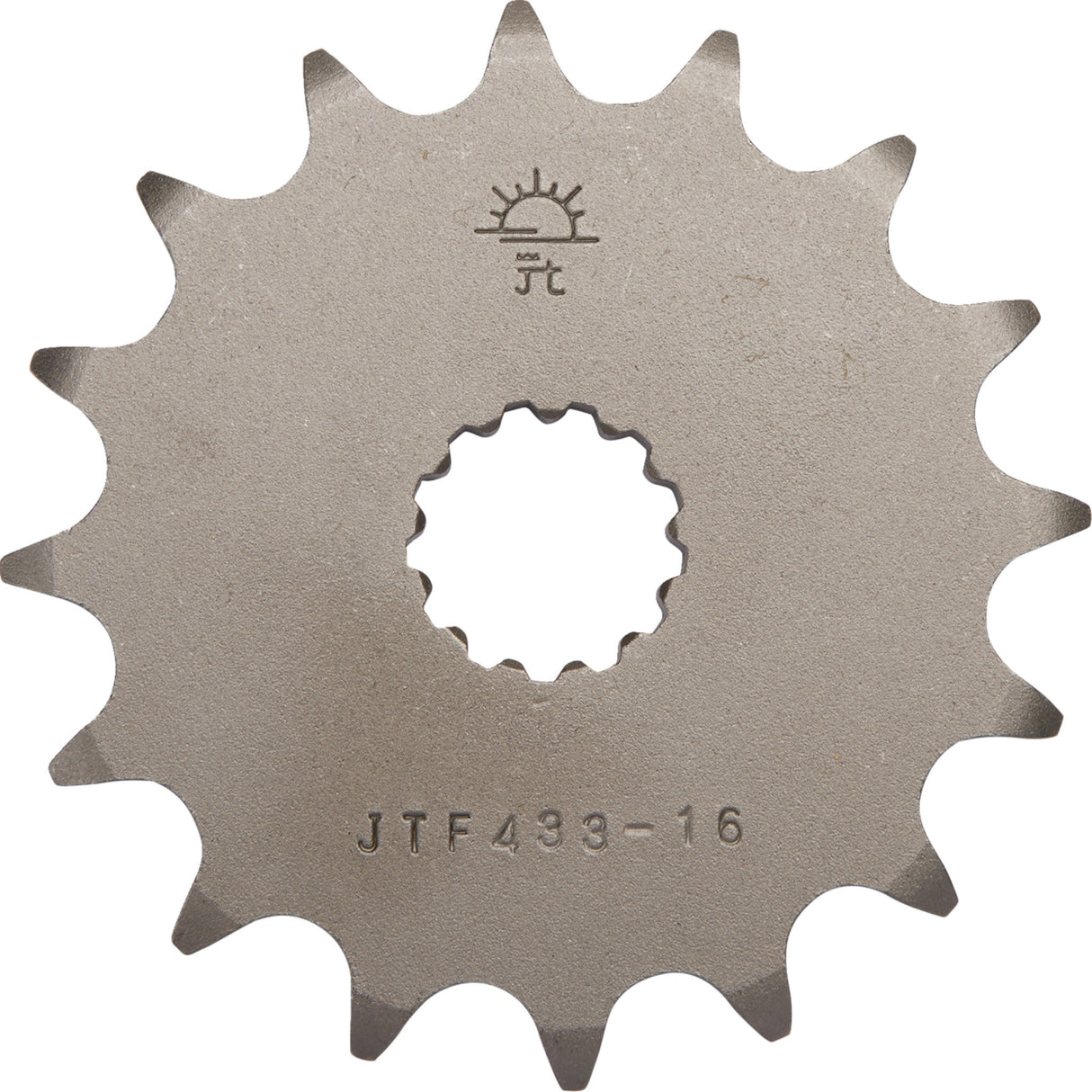 JT SPROCKETS 1212-1989 JTF433.16 Countershaft Front Sprocket Countershaft Sprocket - 16 Tooth - Suzuki