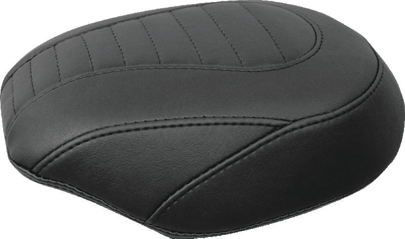 Mustang Motorcycle Mustang Tripper Passenger Seat Black - 76956 For Harley Sportster 2004-2021