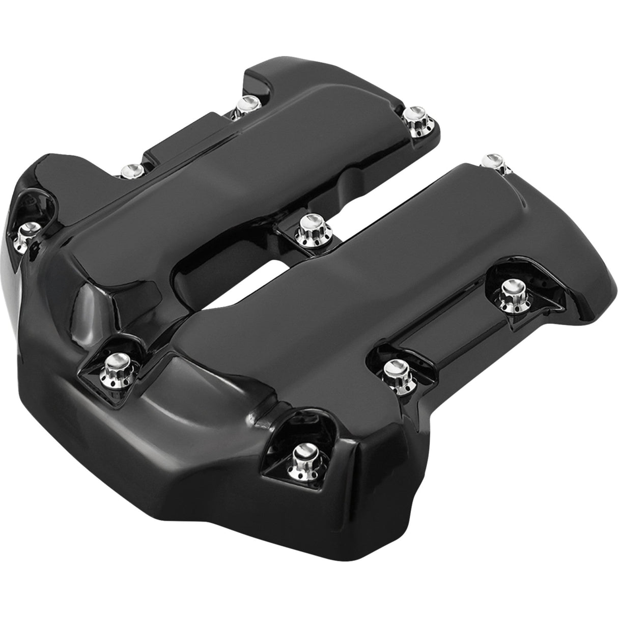 Arlen Ness Rocker Box 12-Point Titanium Bolt Kit Polished - 300-944 For Harley Motorcycles 2017-2026