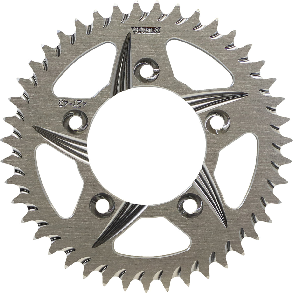 Vortex Sprocket - 427-43 Kawasaki Ninja 2006-2020