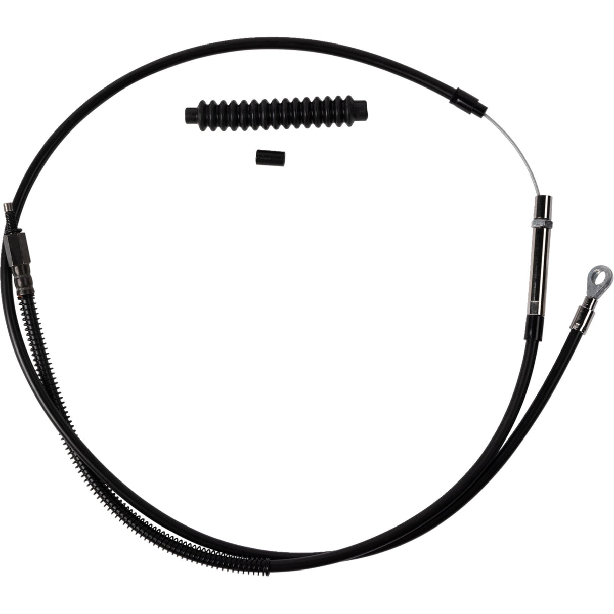 BARNETT 0652-3086 101-30-10067 High-Efficiency Black Vinyl Clutch Cable - Standard