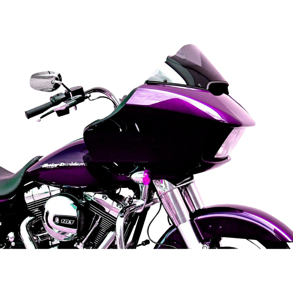 J & M Amplifier Kit - JMA6-200HR15 For Harley Road Glide 2015-2025