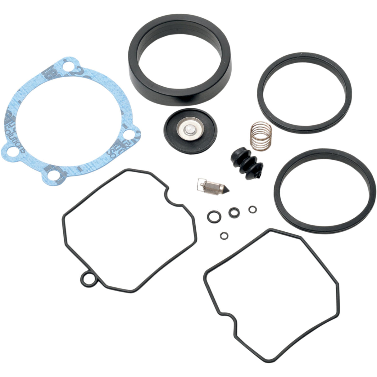 Cycle Craft For CV Carburetors Rebuild Kit - 20709 For Harley Motorcycles 1988-2006