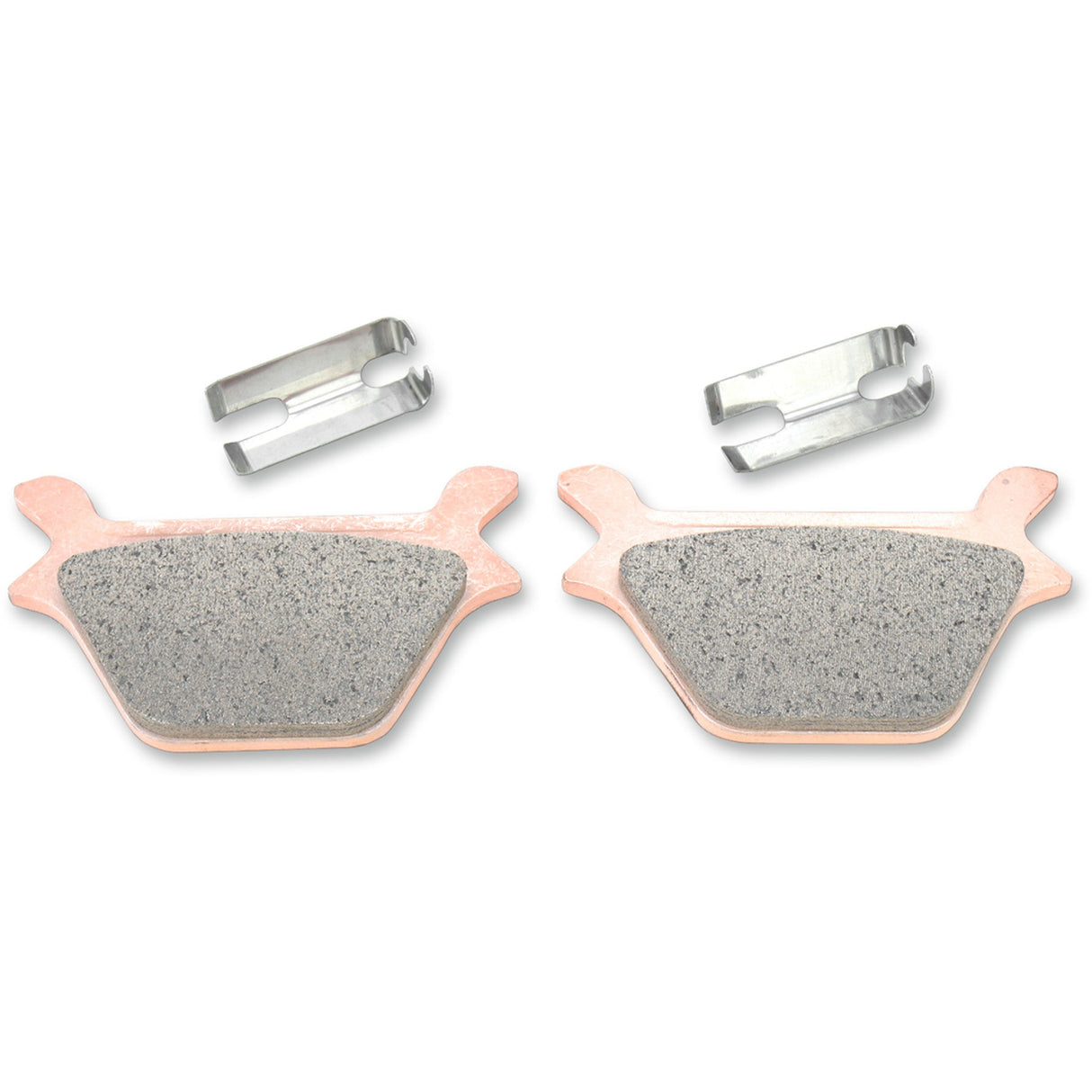 Drag Specialties Sintered Metal Harley Buell Brake Pads For Harley 1987-1999