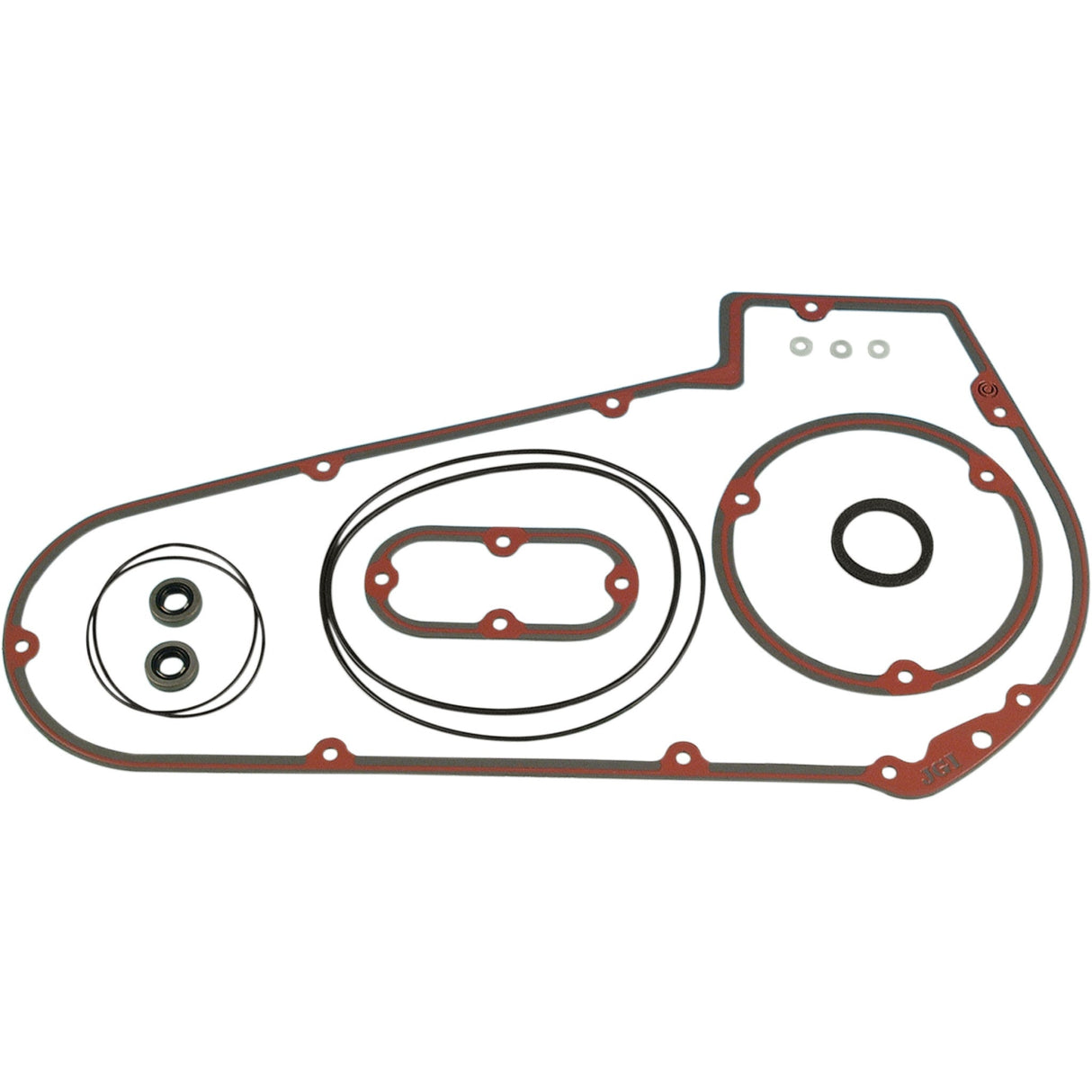 James Gasket Gasket Kit - JGI-60538-81-K For Harley Motorcycles 1965-1988