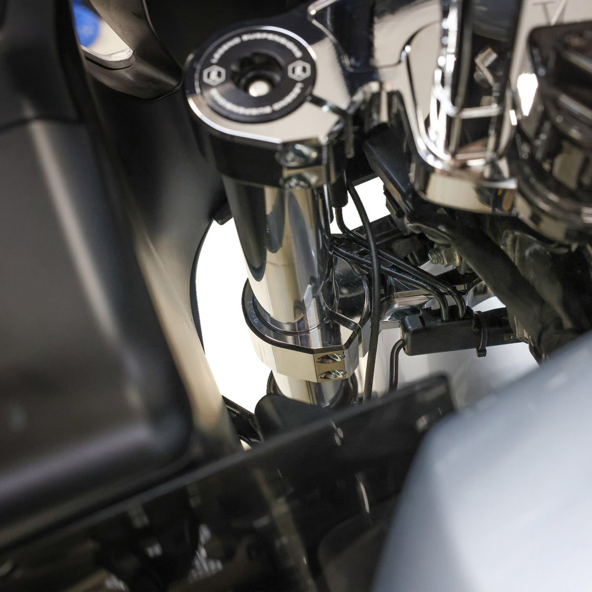Thrashin Supply Co. Triple Tree - TSC-2922-3 For Harley Road Glide 2024-2026