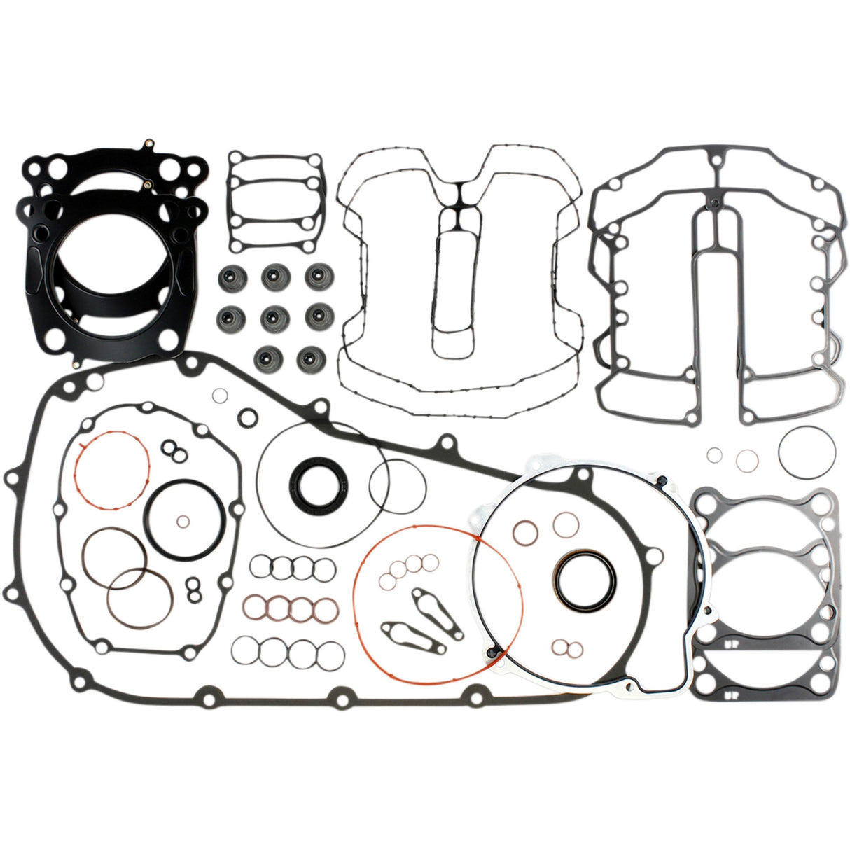 COMETIC 0934-6331 C10269 Complete Engine/Primary Gasket Kit