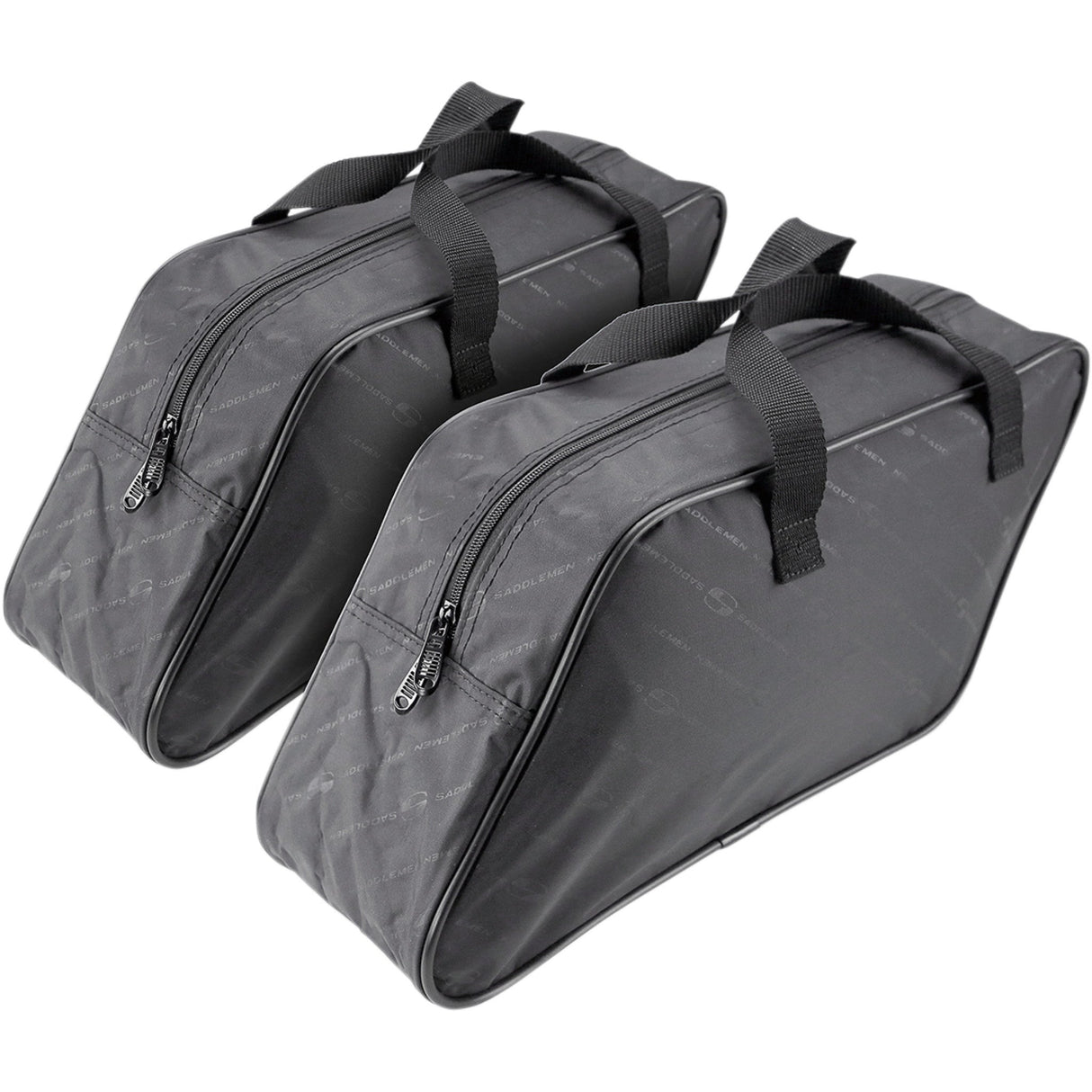 SADDLEMEN 3501-0605 3501-0605 Saddlebag Liners slant -medium