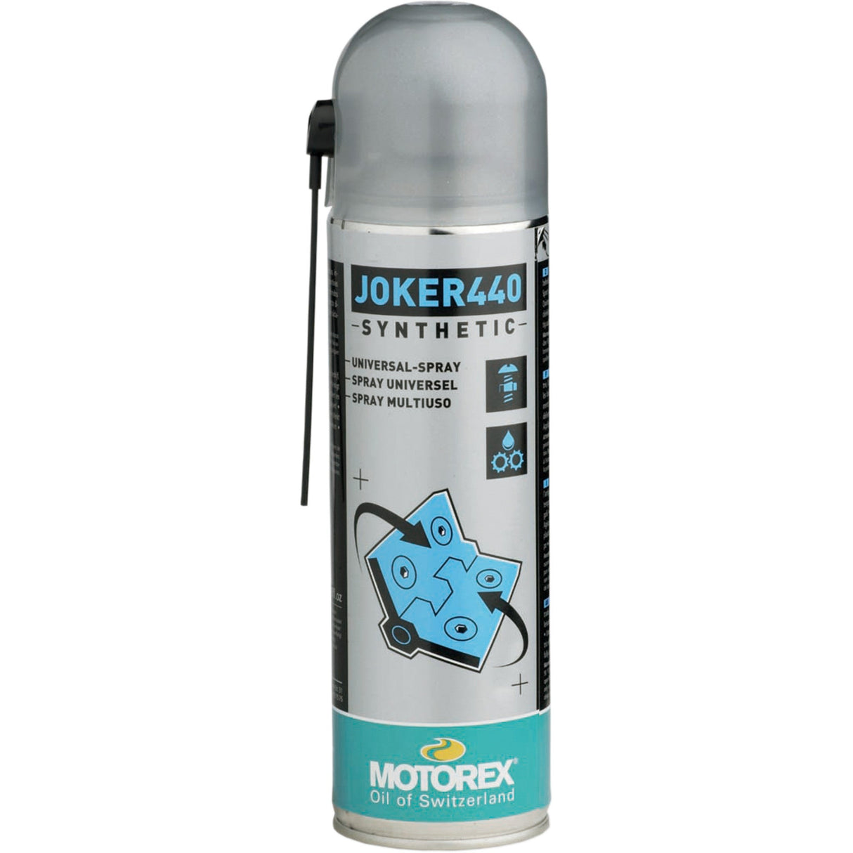 MOTOREX 3704-0093 302317 Joker 440 Spray Joker Spray - 500ml - Aerosol