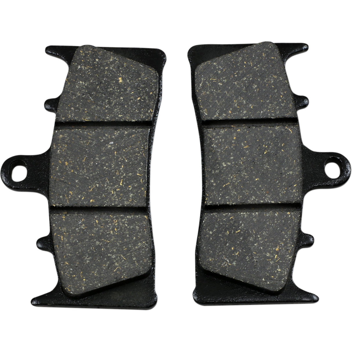 EBC FA188 FA188 Organic Base "FA" Brake Pads Organic Brake Pads