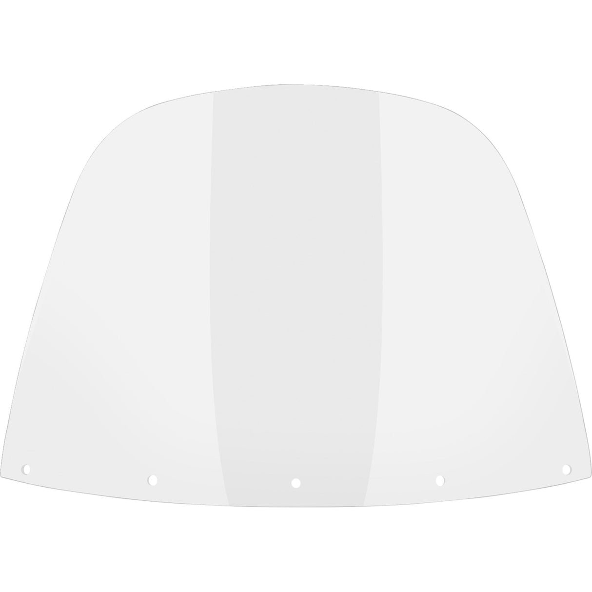 MEMPHIS SHADES MEP8030 MEP8030 Replacement Lucite Windshield - 15" - Clear - '86-'95 FLHT