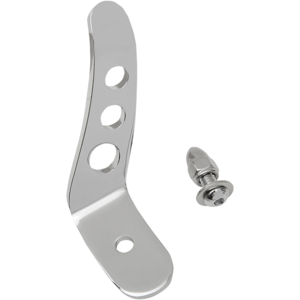 DRAG SPECIALTIES Easy Find Kickstand Extension - Touring