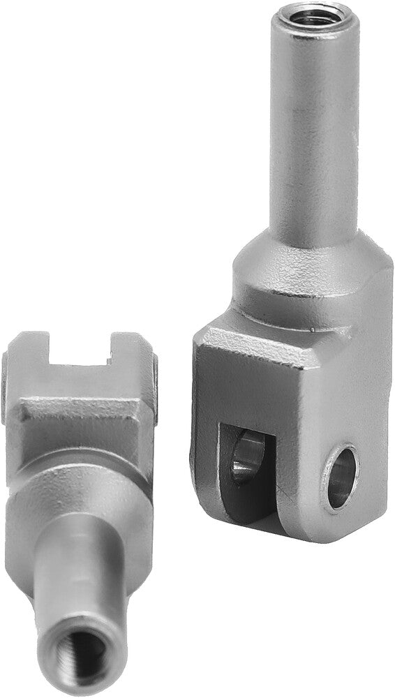 Flo Motorsports Clevis FOR M8 Softail - CL-800-3 For Harley Softail 2018-2020