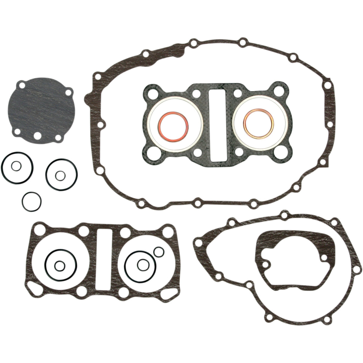 VESRAH VG-459 VG-459 Gasket Set complete - kawasaki ex/kz 305