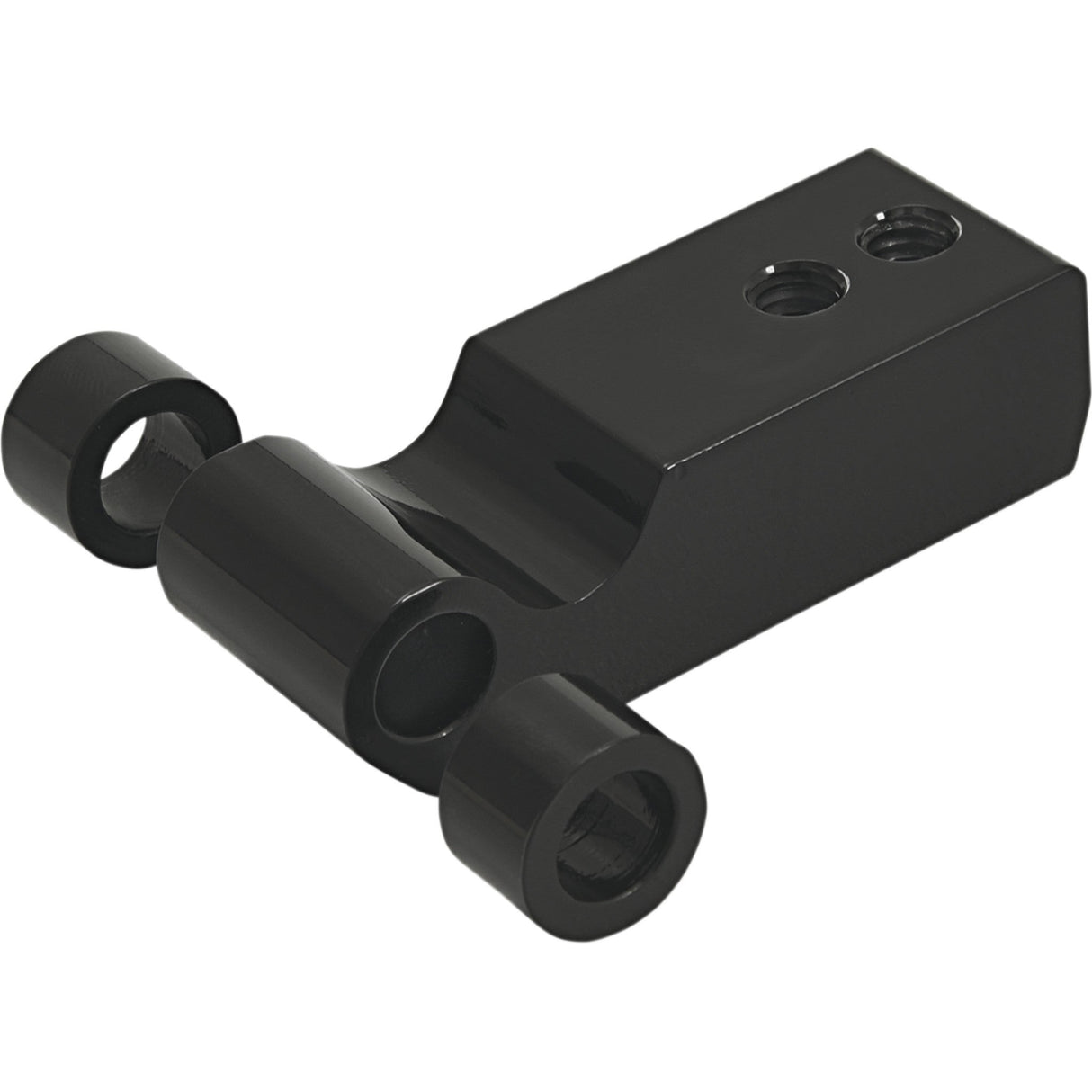 MEMPHIS SHADES 2001-1763 MEB9888 Headlight Mount Extension Hardware Headlight Mount Extension Block - Black