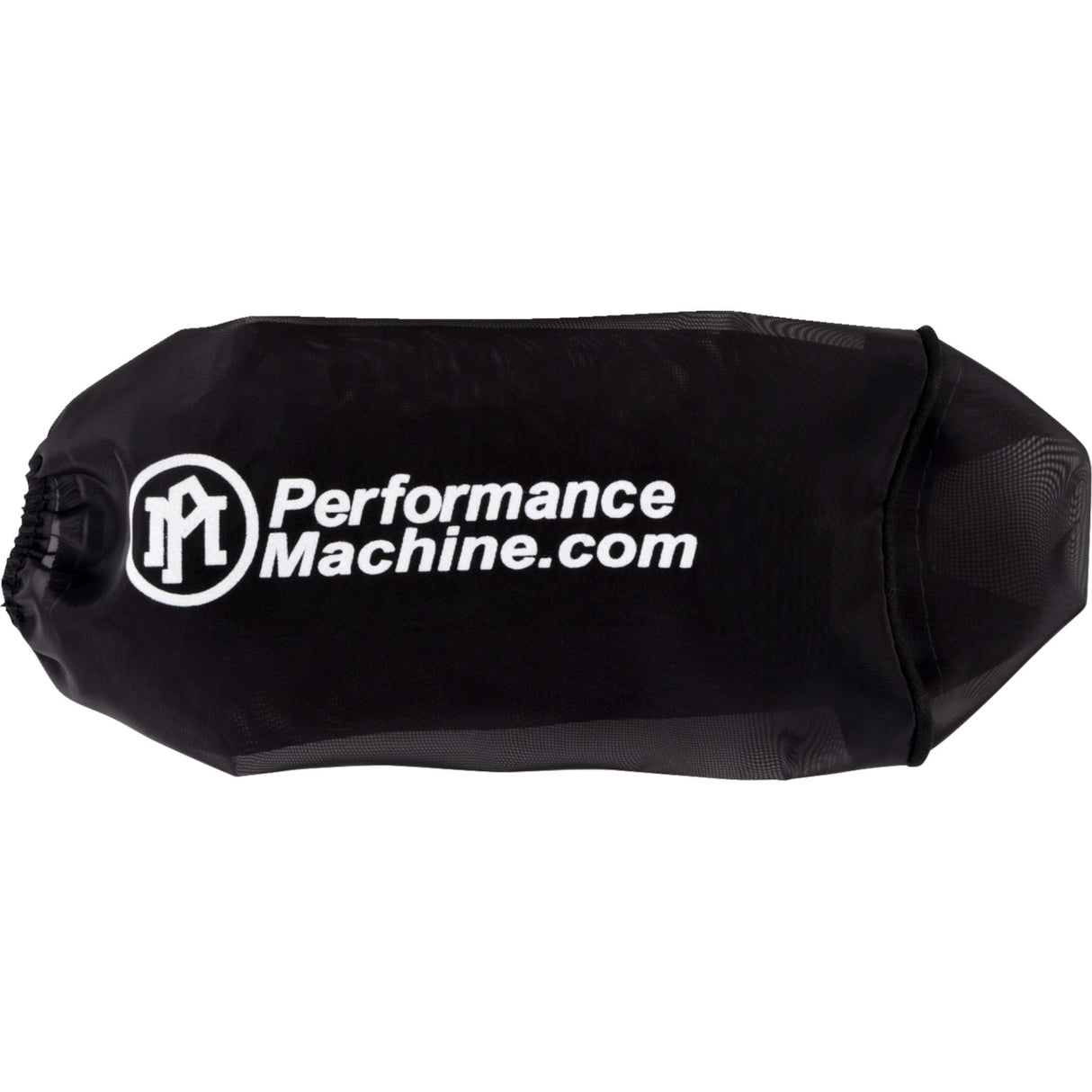 PERFORMANCE MACHINE (PM) 1011-2485 0206-0062 Pullover Rain Sock for Fast Air Intake Cleaners Pullover Rain Sock - Black - Fast Air Intake Cleaners