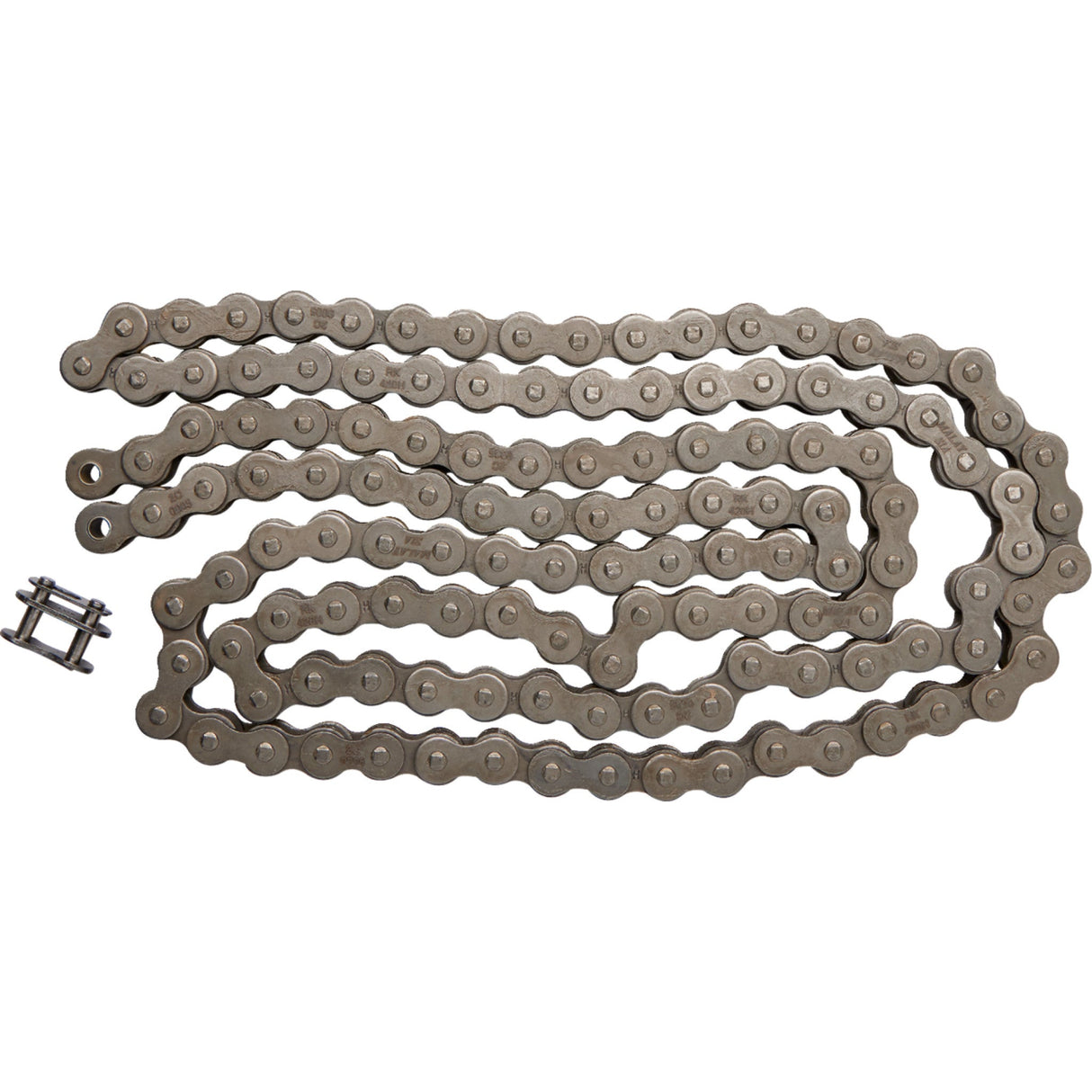 RK 1221-0153 M420H-130 Heavy Duty (H) M420H Chain M420H - Heavy-Duty Chain - 130 Links