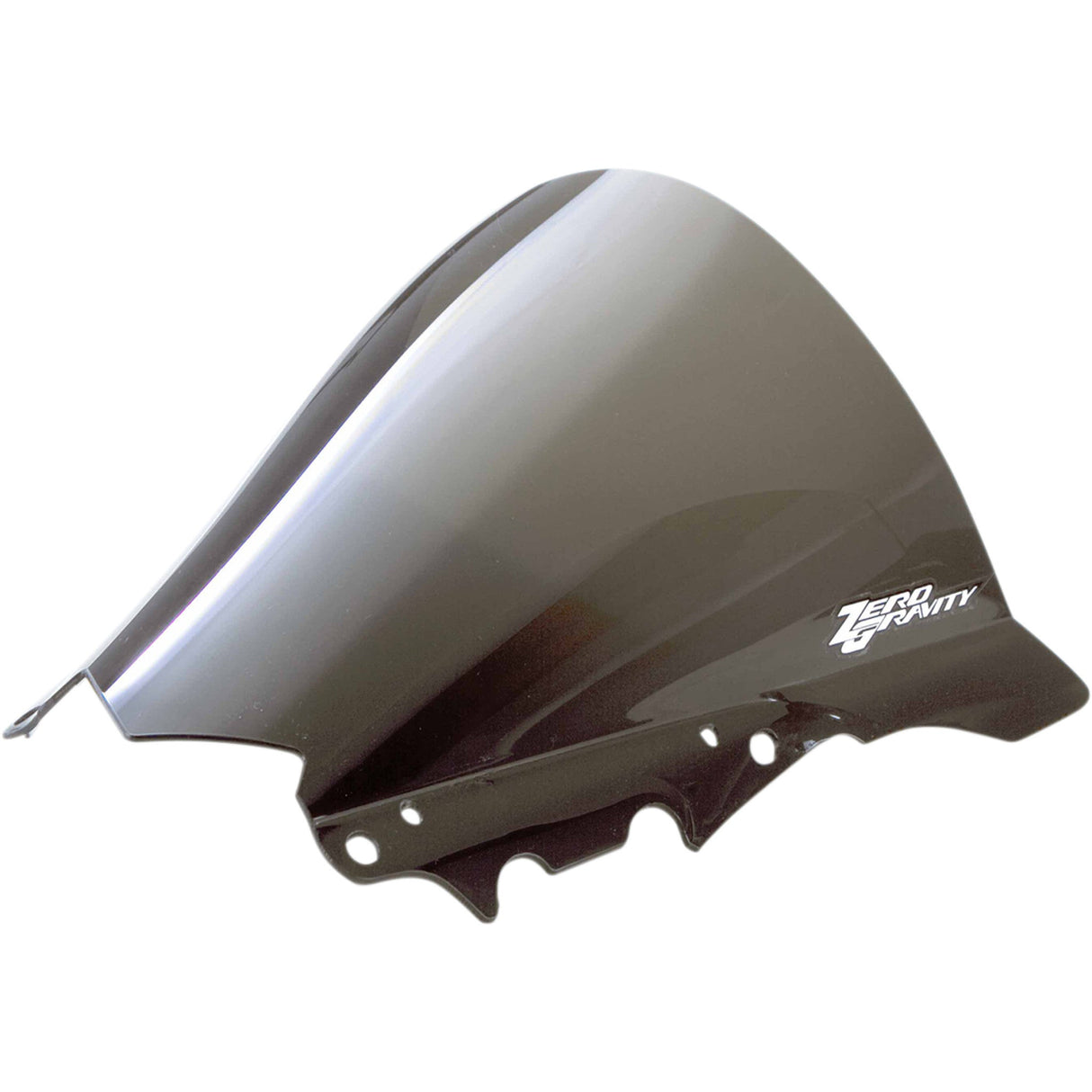 ZERO GRAVITY 2301-2005 24-553-02 Corsa Windshield Corsa Windscreen - Smoke - YZF-R3