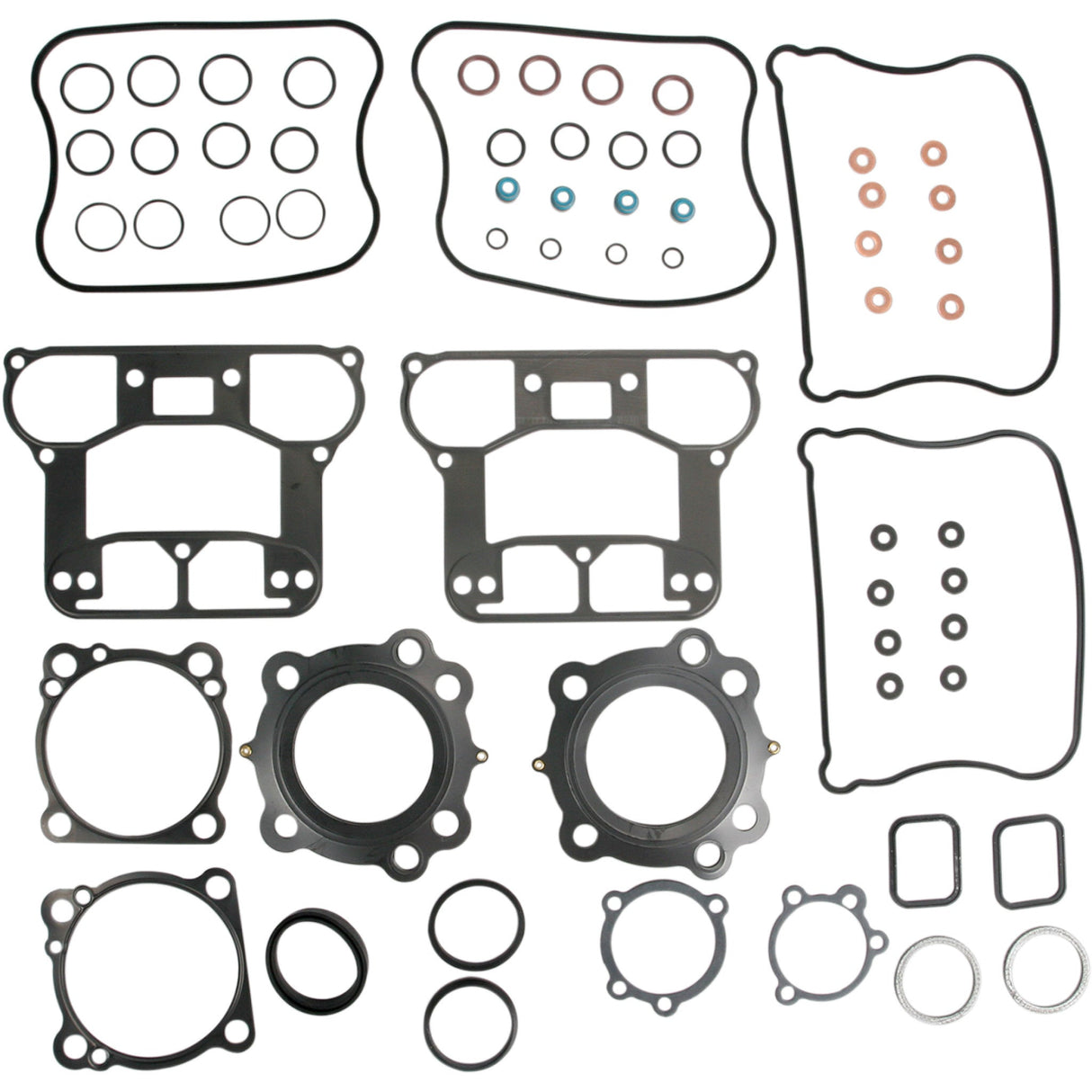 Cometic V-Twin Top End Gasket Kits .040" - C9759 For Harley Sportster 1986-1990