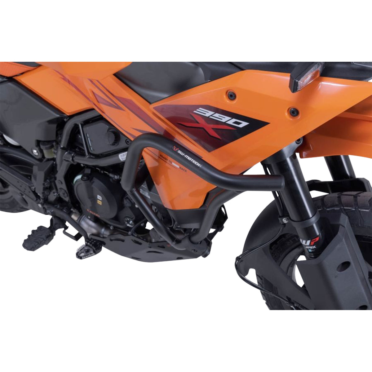 Sw-Motech Crash Bar - SBL.04.417.10000/B KTM 390 Adventure / 390 2025