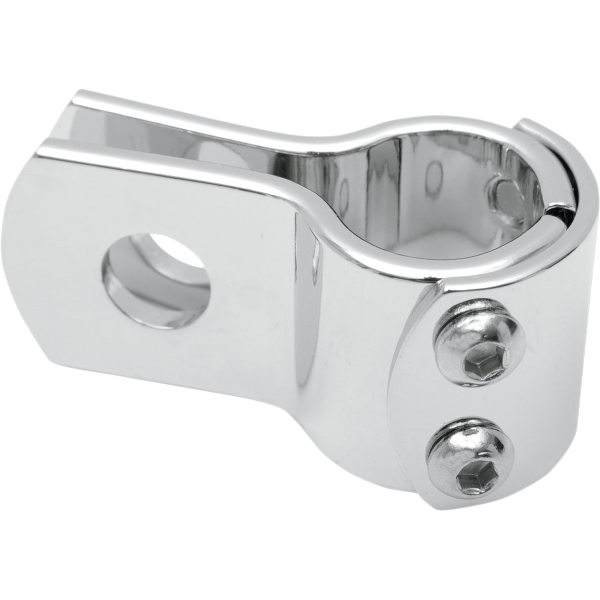 DRAG SPECIALTIES Three-Piece Frame Clamp Multi - Functional 3-Piece