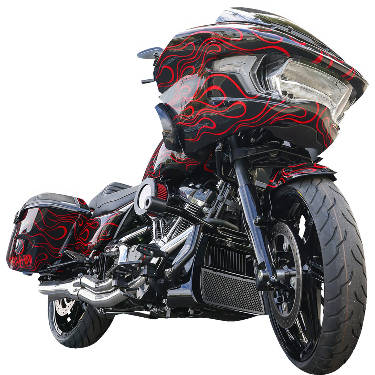 Thrashin Supply Co. Triple Tree - TSC-2922-1 For Harley Road Glide 2024-2026