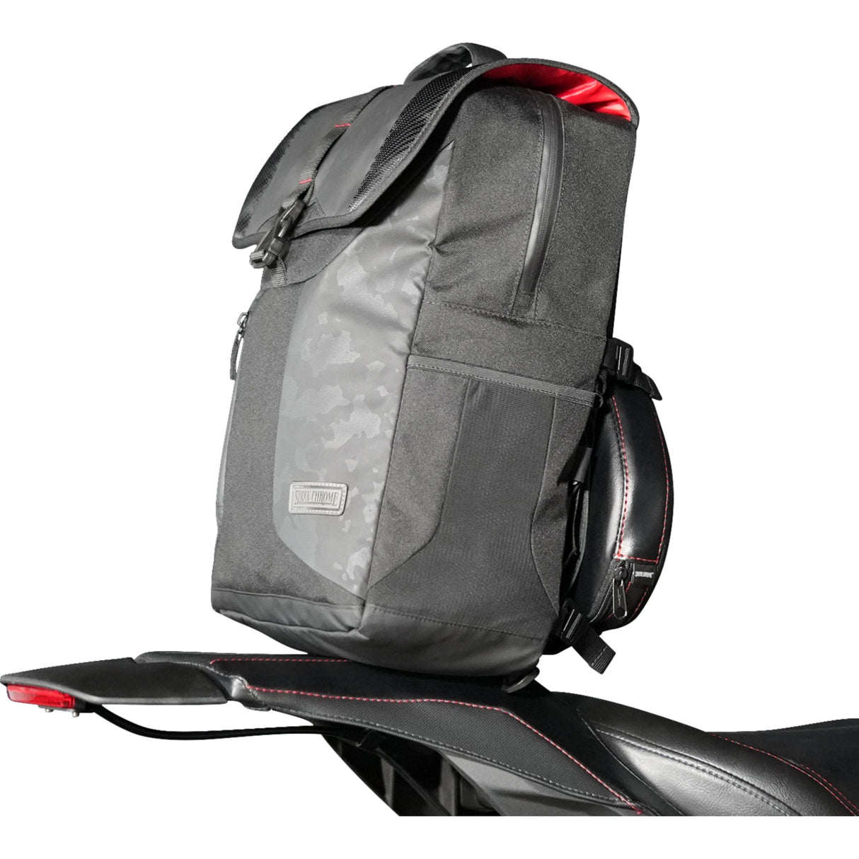 Show Chrome Levitate Backpack - H40-406BK Can-Am Ryker 2019-2024