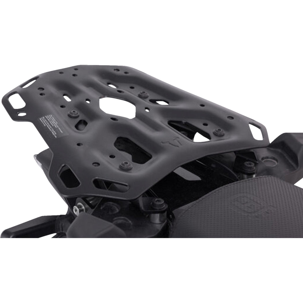 SW-Motech Trax ADV Top Case System Black - GPT.04.790.70003/B For KTM Motorcycles 2013-2024 | Husqvarna Norden 2022-2024