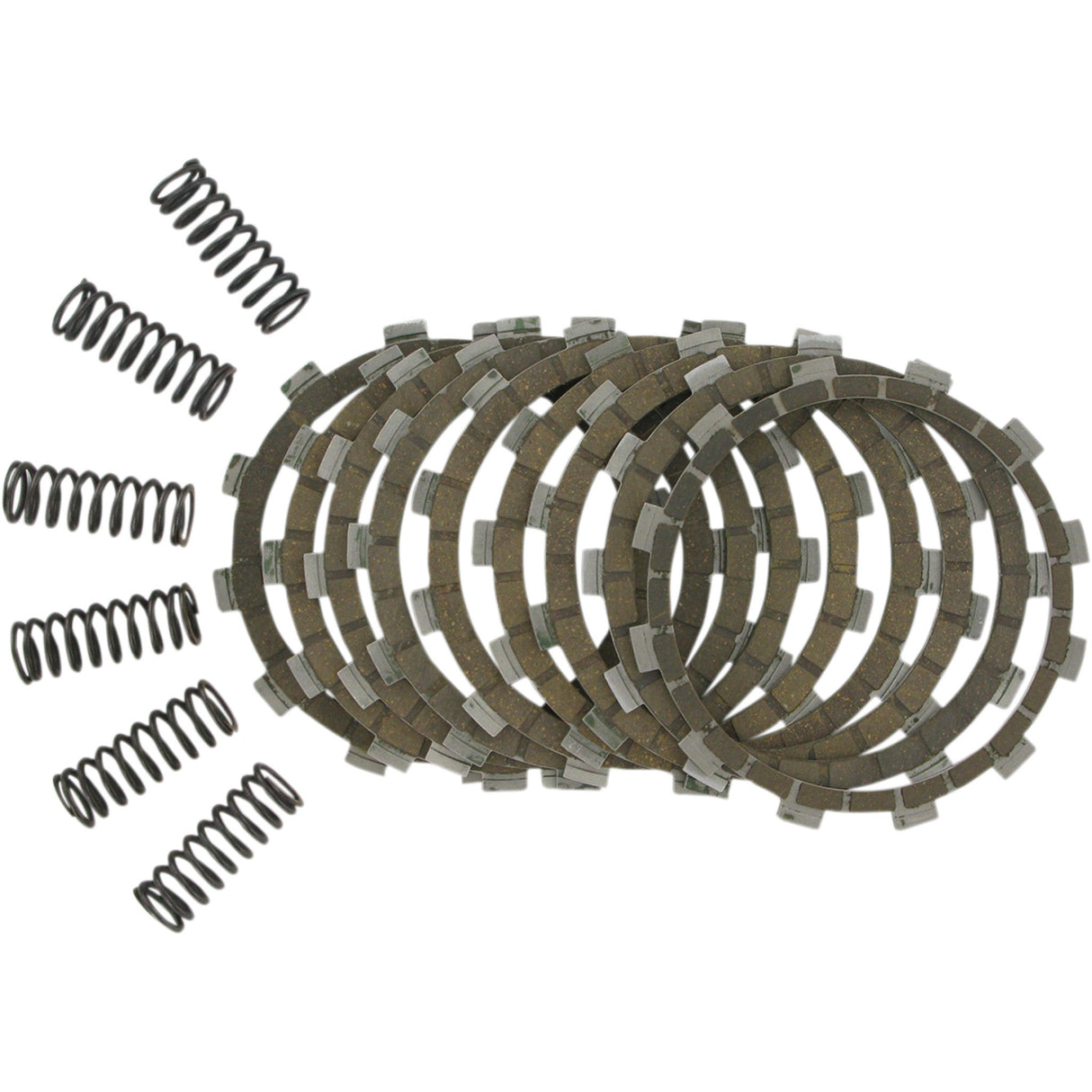 Dp Brakes Dpsk Series Friction Plate Set - DPSK253 Suzuki 750 2006-2007