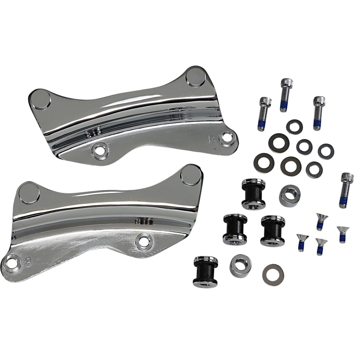Drag Specialties Mounting Rack For Harley Touring 2014-2026