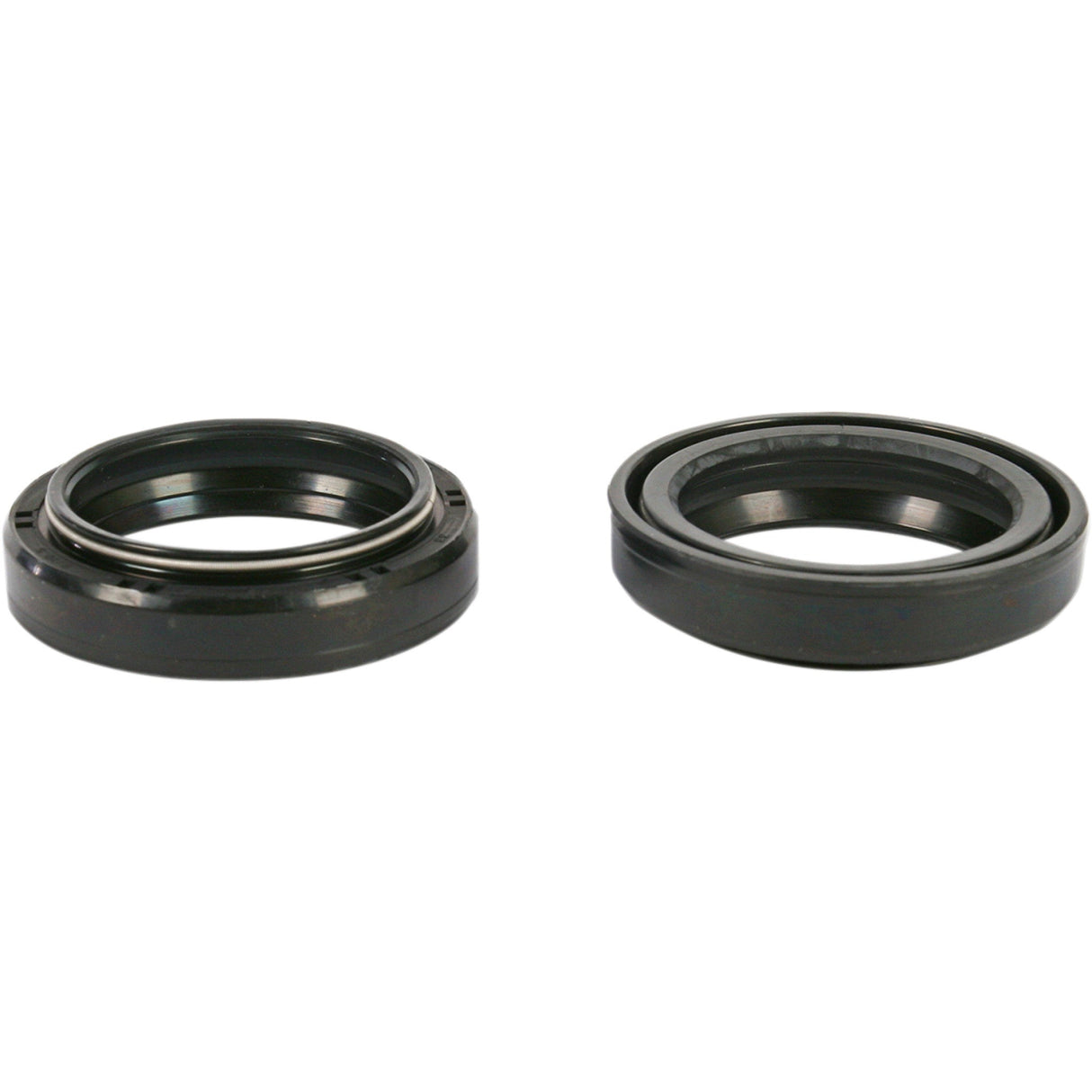 Parts Unlimited Front Fork Seals 33 Mm ID X 45 Mm OD X 8/10.5 Mm T For Honda SH150i 2011-2014 | Yamaha Star 250 2011-2013