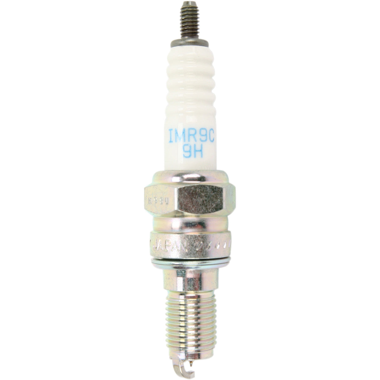 NGK SPARK PLUGS IMR9C-9H 6777 Laser Iridium Spark Plug — Iridium Spark Plug - IMR9C-9H