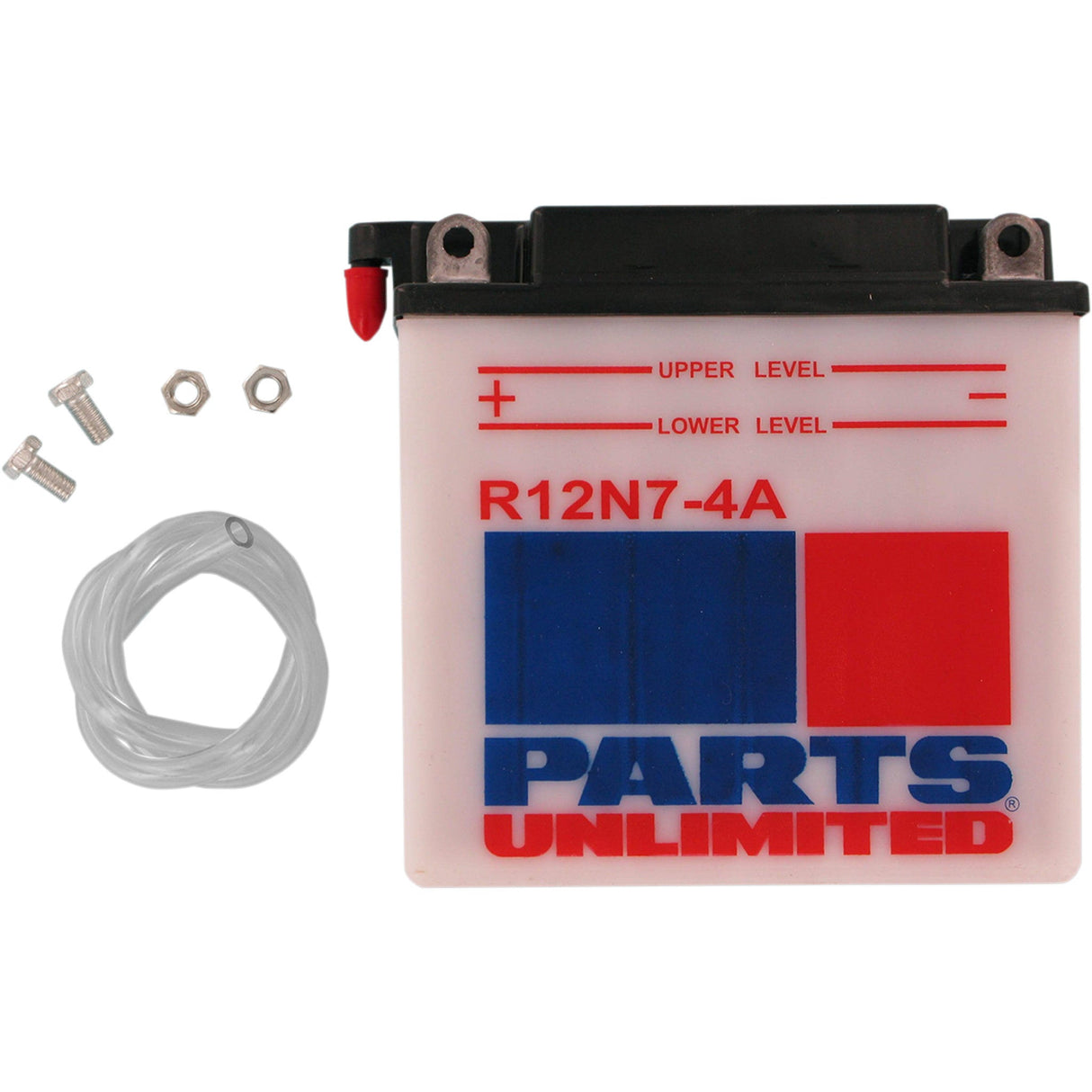 PARTS UNLIMITED R12N7-4A Conventional Battery