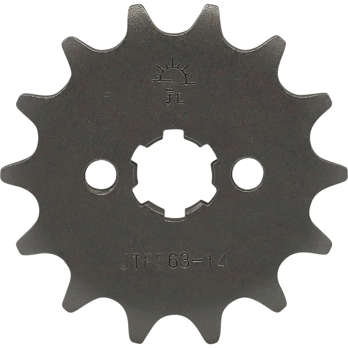 JT SPROCKETS JTF563-14 JTF563.14 Front Sprocket Countershaft Sprocket - 14 Tooth