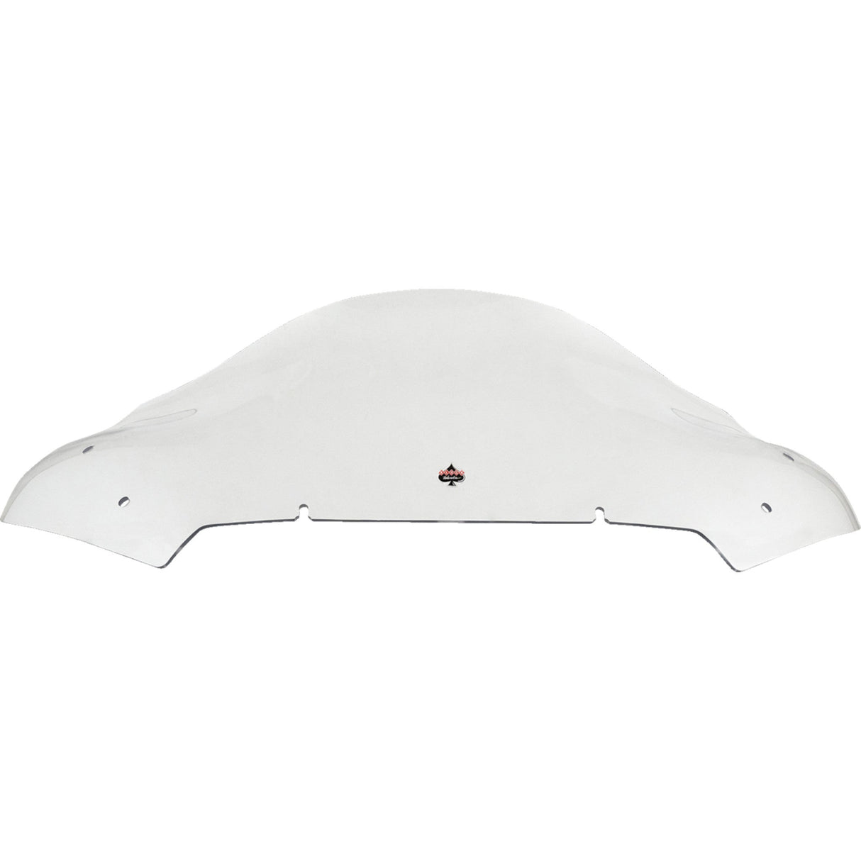Klock Werks Sport Flare® Windshield 10" Clear - KWW-01-0706-C For Harley Road Glide 2023-2026