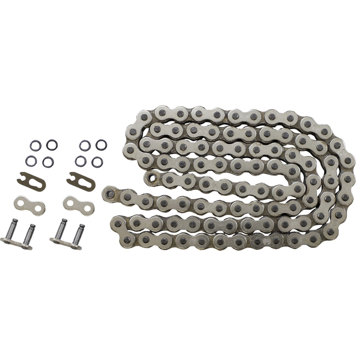 MOOSE OFFROAD M573-00-96 520 HPO O-Ring Chain 520 HPO - O-Ring Chain - 96 PLT