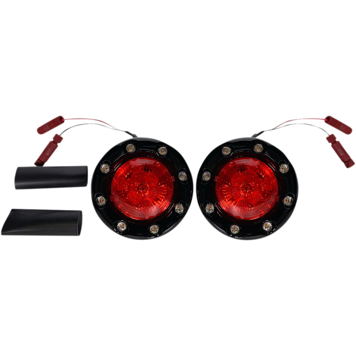 Custom Dynamics Turn Signal Kit - PB-BR-RR-IND-BR For Indian 2014-2026