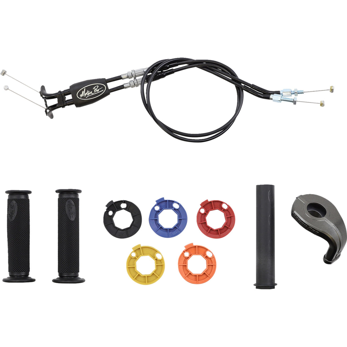 MOTION PRO 0632-0953 01-2945 Rev3 Variable Rate Throttle Kit Throttle Kit - Rev3