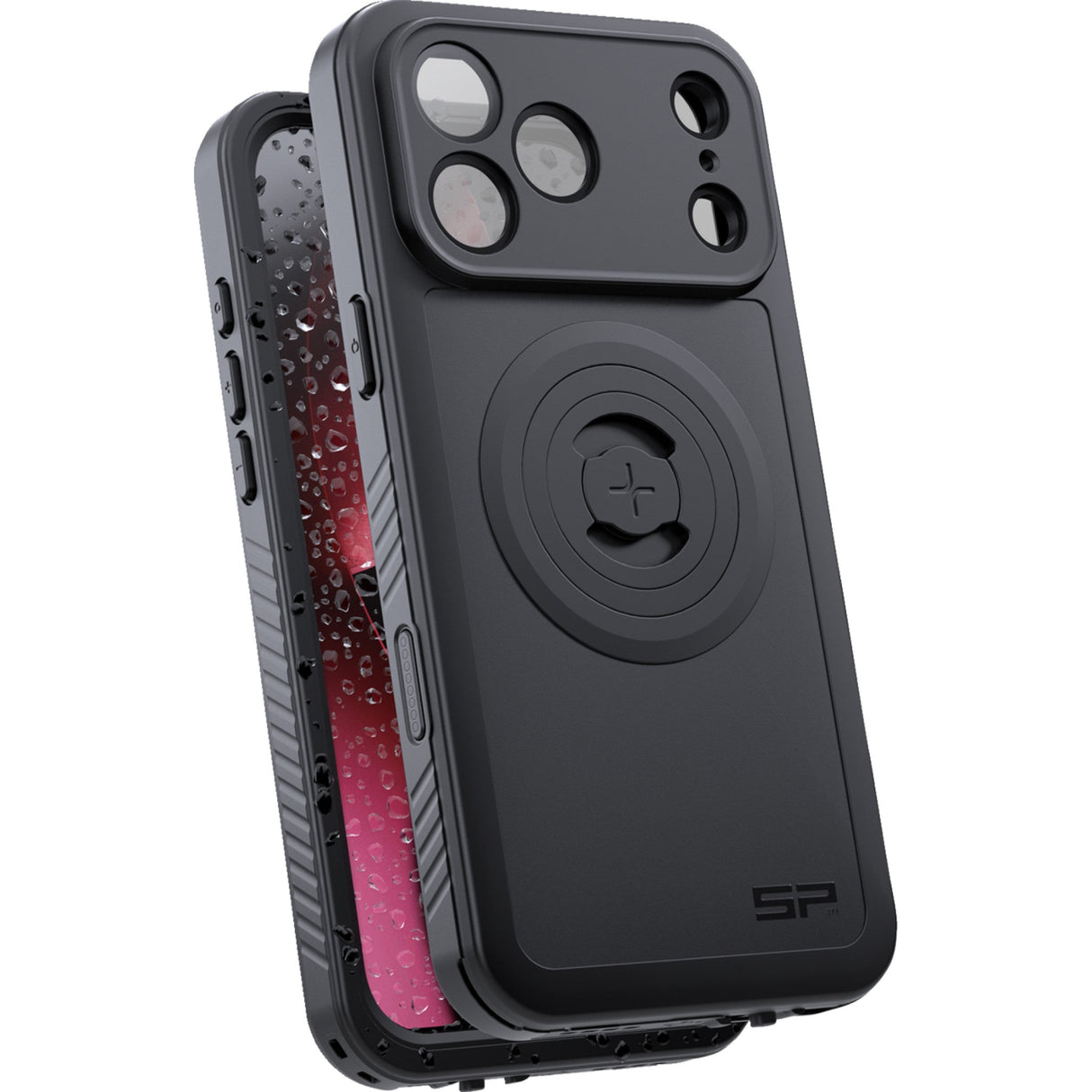 SP CONNECT 0636-0701 52921 Xtreme SPC+ Case iphone 17 pro max